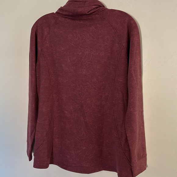 NWT 32 Degrees Heat Funnel Neck Pulloverr - Picture 7 of 9